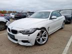 2016 BMW 4 SERIES 420I M SPORT 2DR AUTO [PROFESSIONAL MEDIA] for sale at Copart NEWBURY