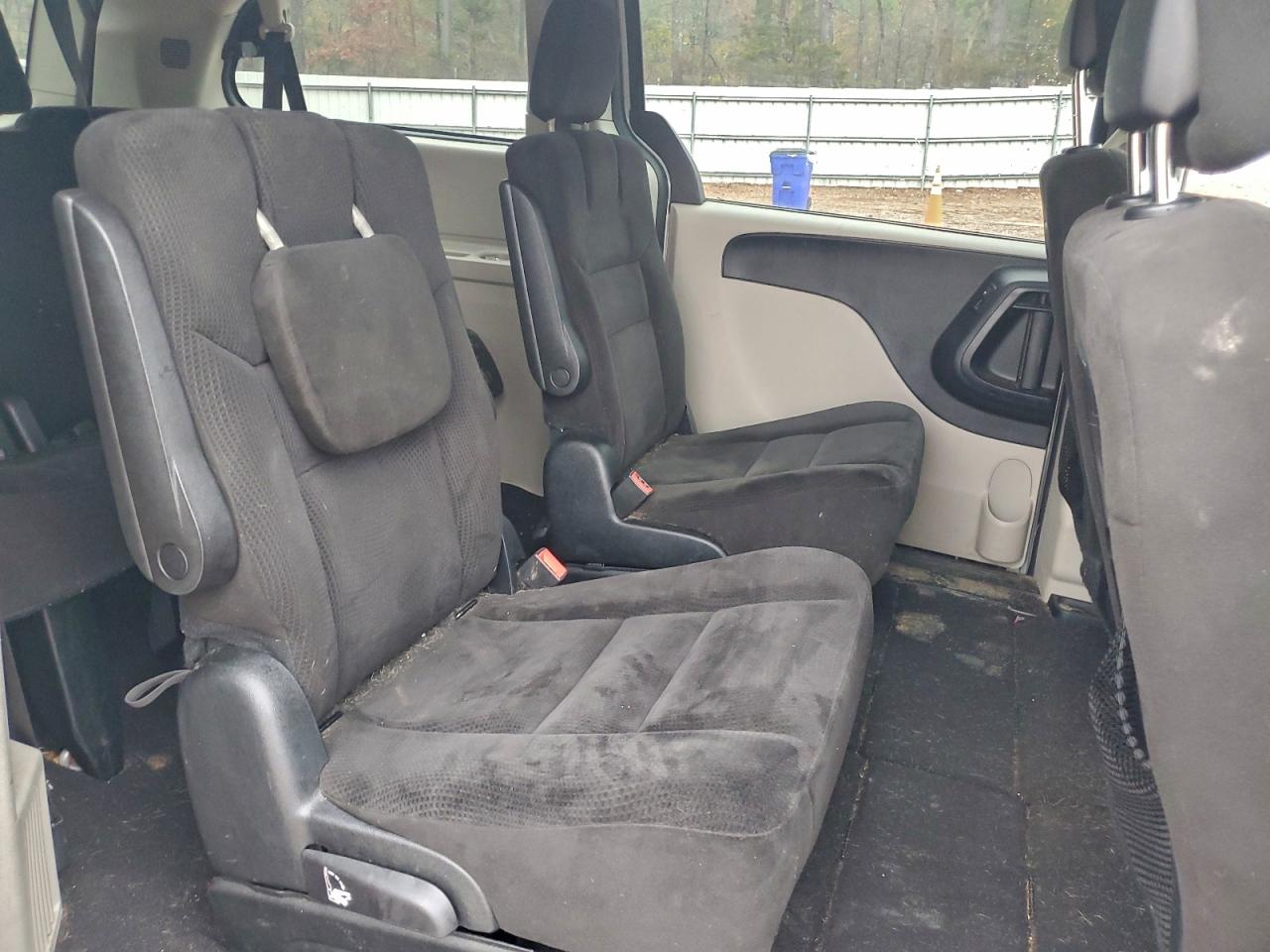 2016 Dodge Grand Caravan Sxt VIN: 2C4RDGCG6GR327886 Lot: 94196395