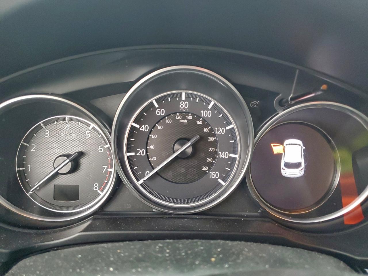 2018 Mazda Cx-5 Touring VIN: JM3KFBCM8J0313680 Lot: 93444975