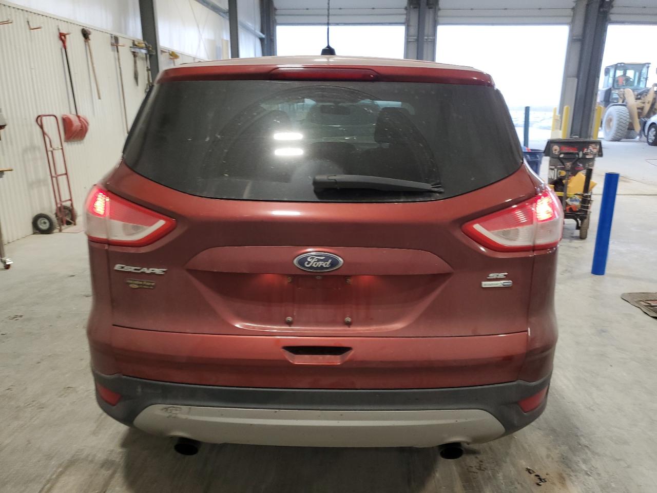 2014 Ford Escape Se VIN: 1FMCU9GXXEUB79894 Lot: 91597615