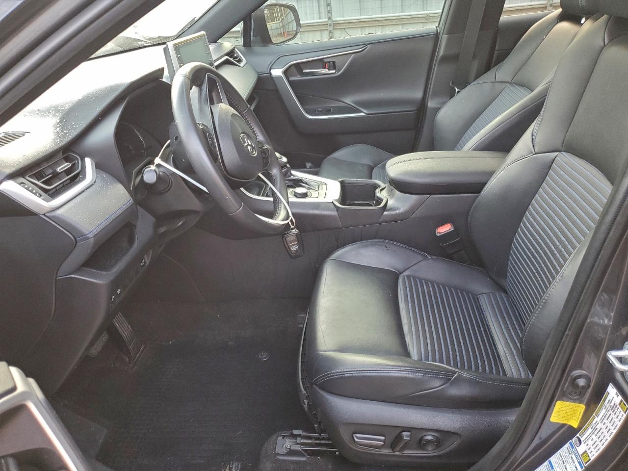 2022 Toyota Rav4 Xse VIN: 2T3E6RFV0NW035250 Lot: 93687905