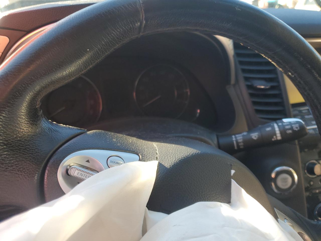 2017 Infiniti Qx70 VIN: JN8CS1MW2HM416068 Lot: 91419145