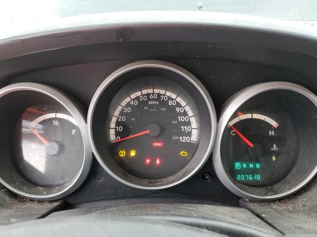 2010 Dodge Grand Caravan Se VIN: 2D4RN4DE2AR403171 Lot: 91695655