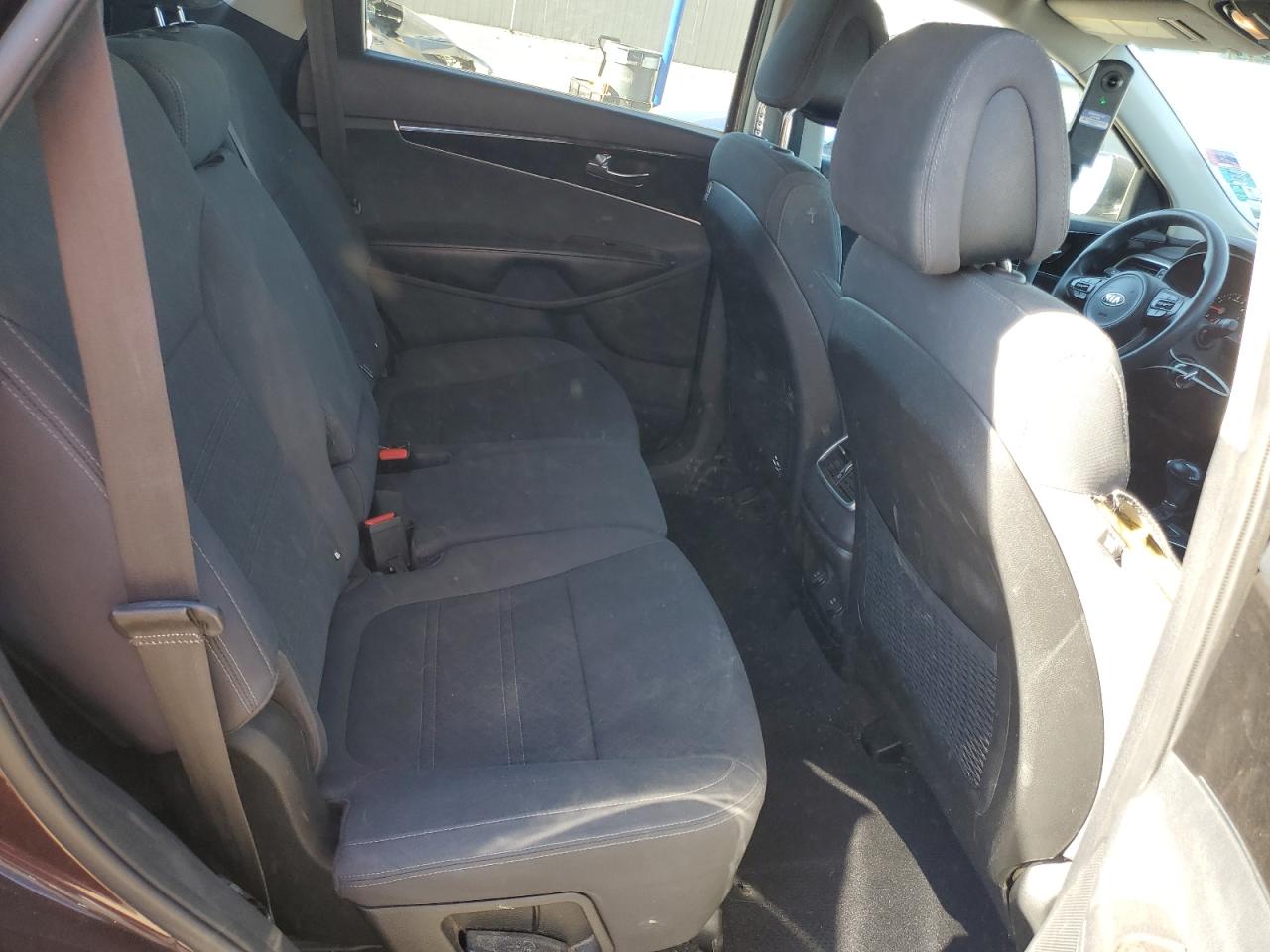 2016 Kia Sorento Lx VIN: 5XYPG4A54GG077051 Lot: 91518985