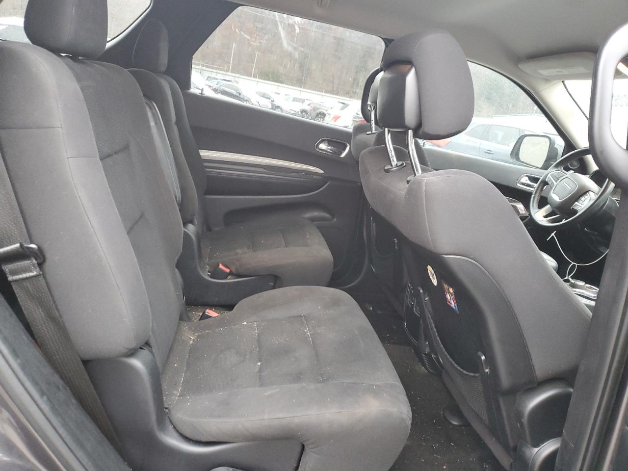 2015 Dodge Durango Sxt VIN: 1C4RDJAGXFC947356 Lot: 93253495