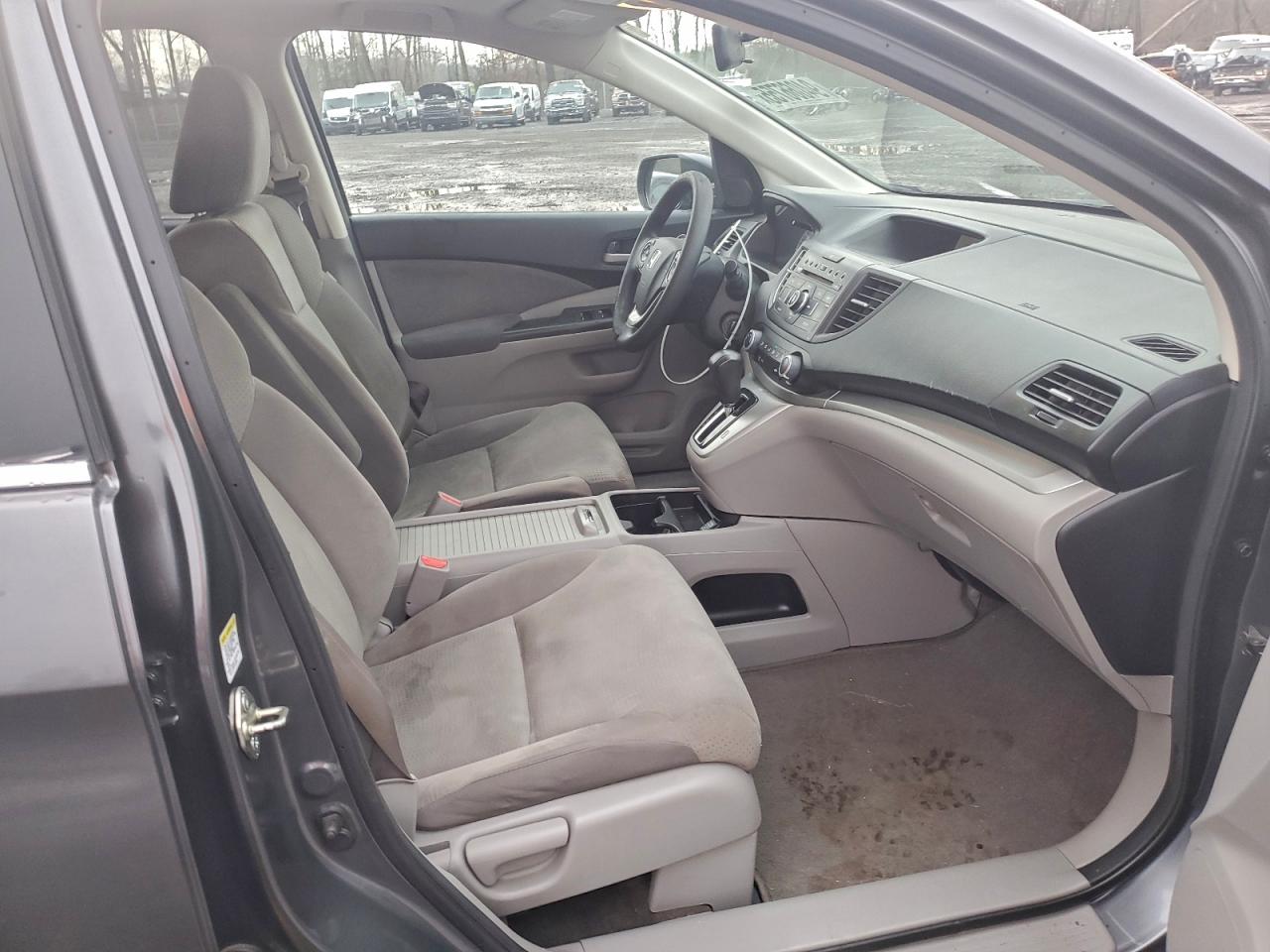 2013 Honda Cr-V Ex VIN: 2HKRM4H56DH690770 Lot: 94066755