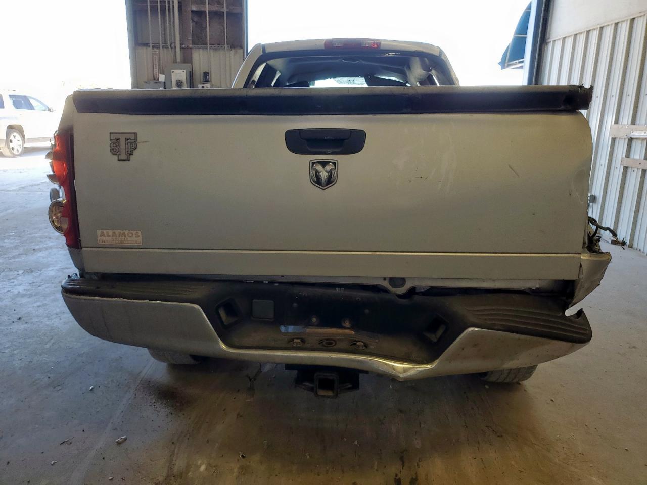 2008 Dodge Ram 1500 St VIN: 1D7HA18K48J132525 Lot: 92426005