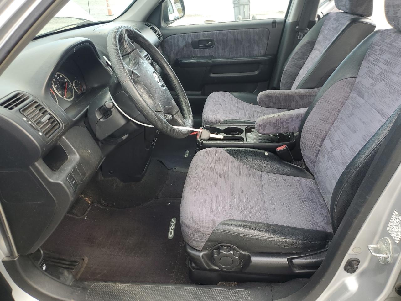 2003 Honda Cr-V Lx VIN: SHSRD78503U130783 Lot: 92250045