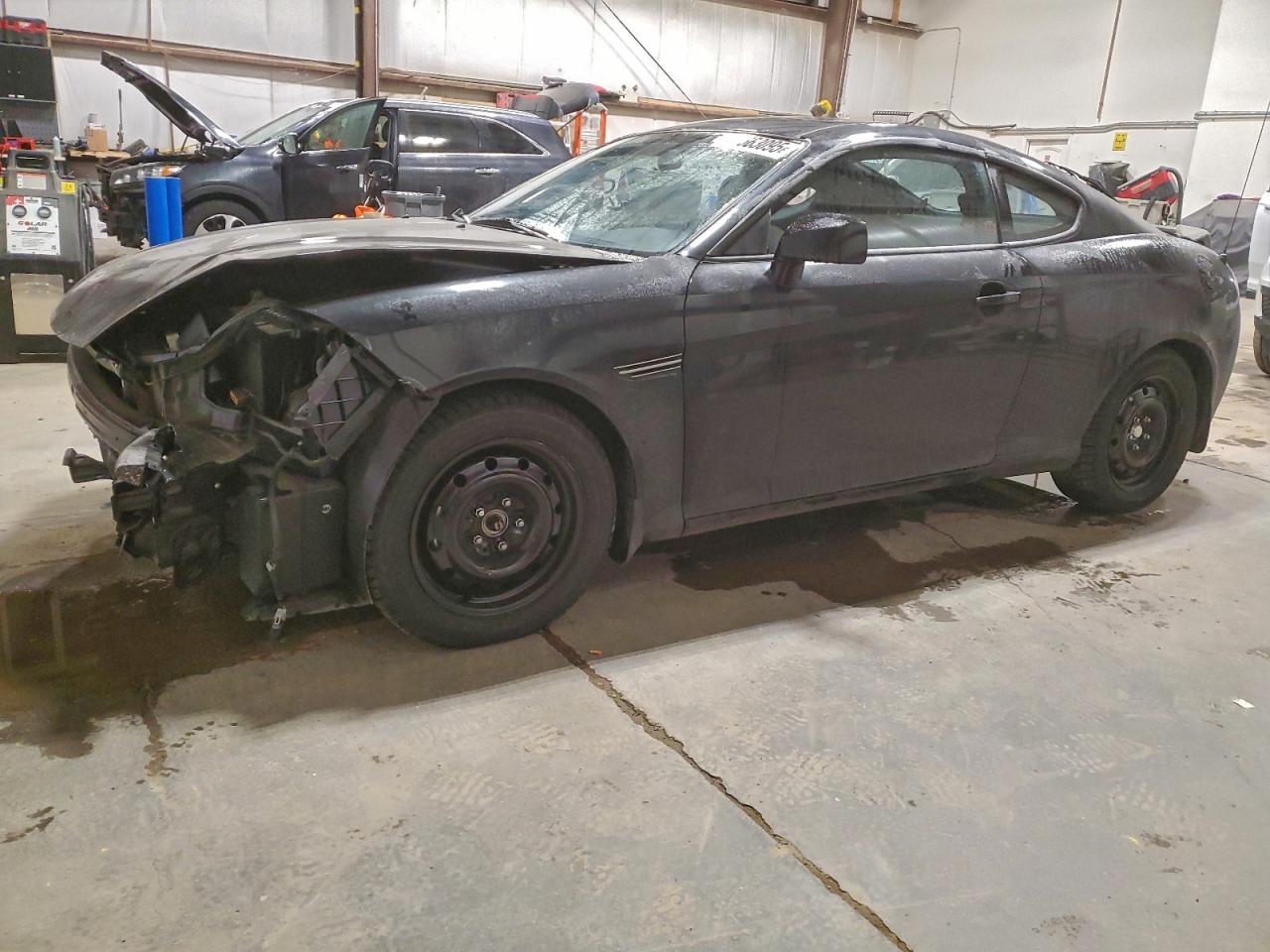 2008 Hyundai Tiburon Gs