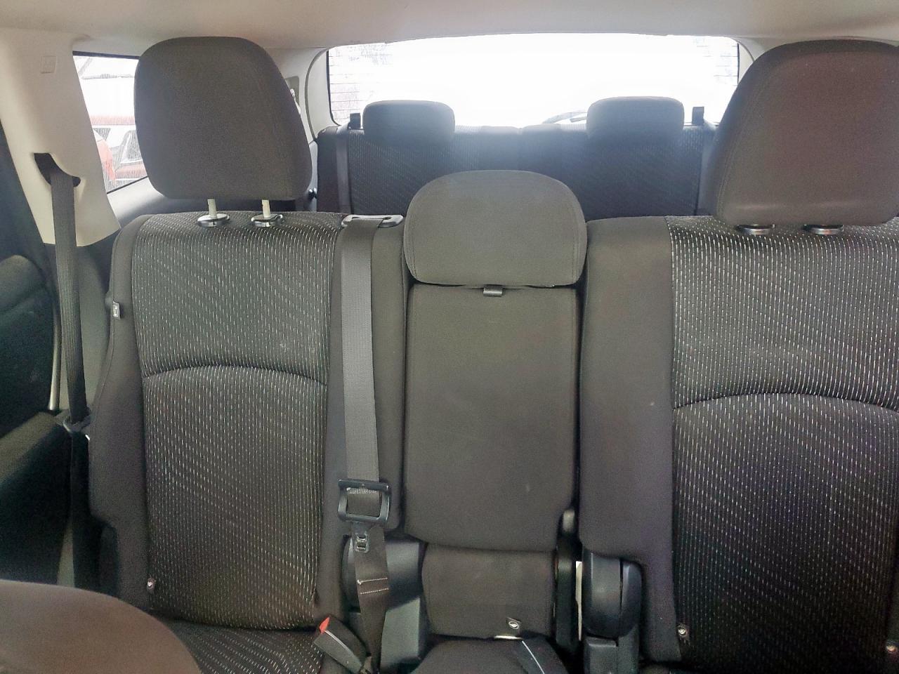 2017 Dodge Journey Crossroad VIN: 3C4PDCGB0HT516790 Lot: 92844015