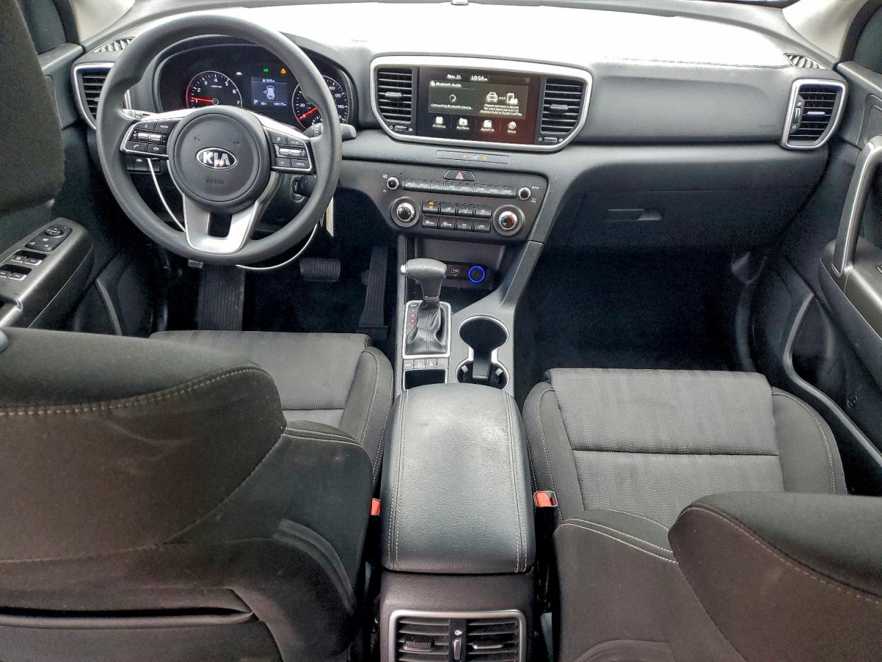 2020 Kia Sportage Lx VIN: KNDPMCAC3L7791004 Lot: 92396395