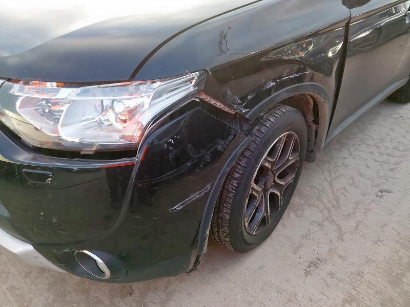 2015 MITSUBISHI OUTLANDER 2.2 DI-D GX4 5DR AUTO