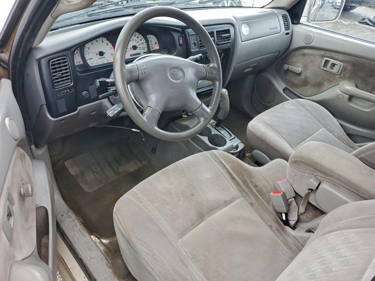 2002 Toyota Tacoma Xtracab VIN: 5TEVL52N32Z004310 Lot: 93738165