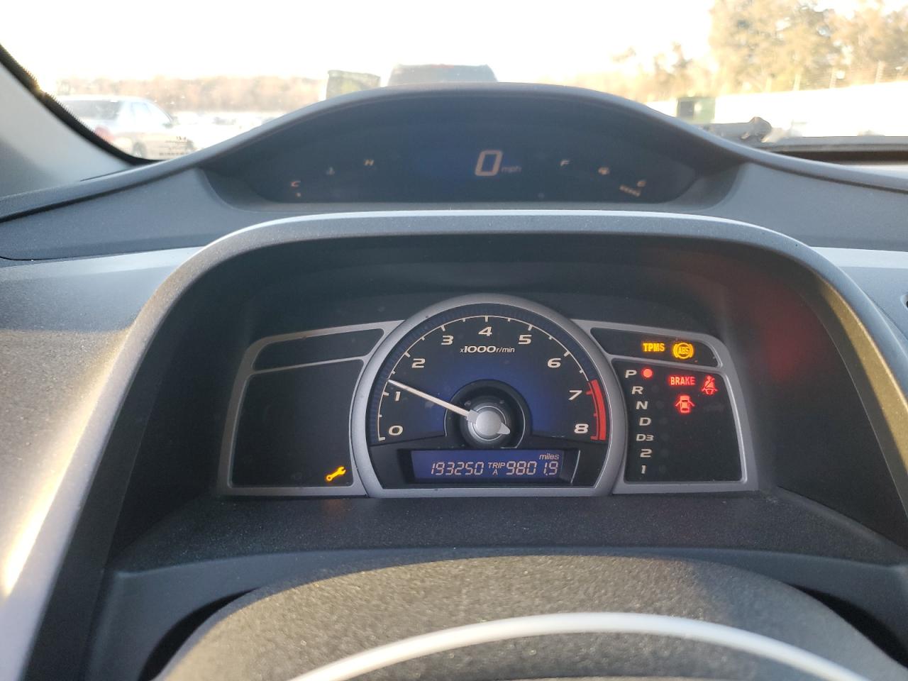 2010 Honda Civic Lx VIN: 2HGFG1B64AH510413 Lot: 91849345