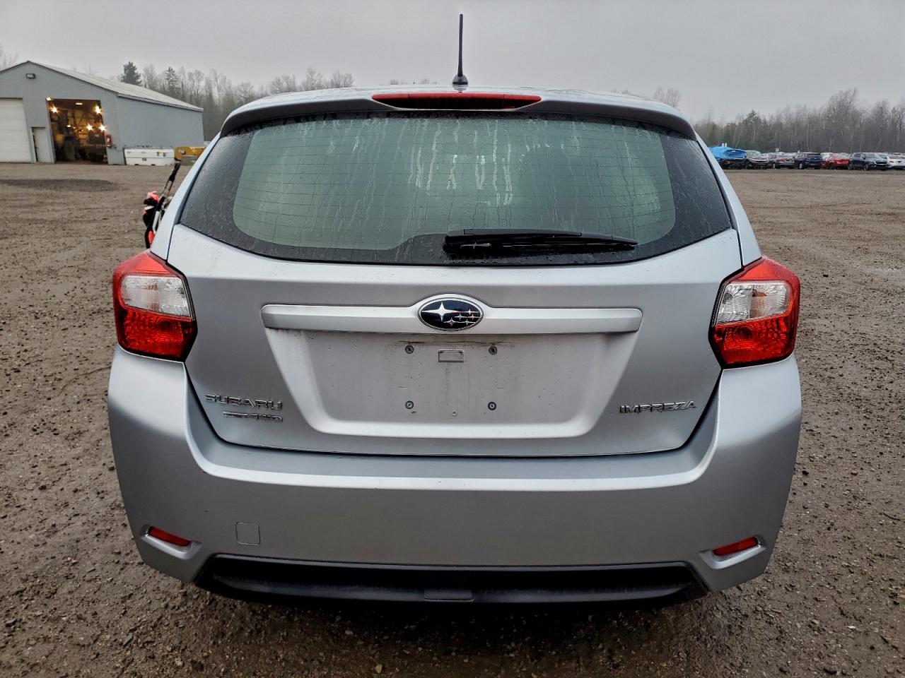 2012 Subaru Impreza VIN: JF1GPAA67CH209010 Lot: 94270415