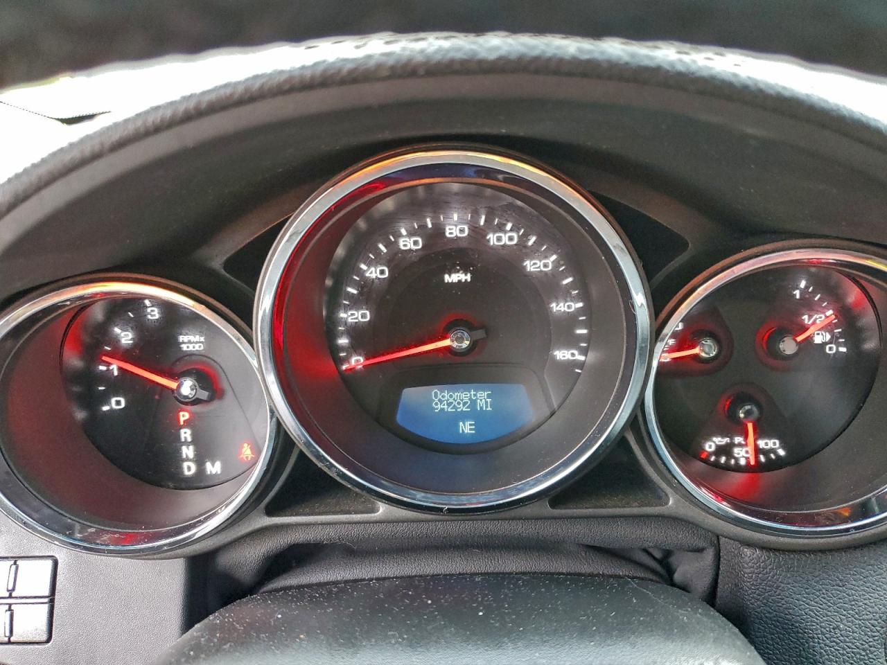 2010 Cadillac Cts Performance Collection VIN: 1G6DJ5EG6A0148790 Lot: 94188445