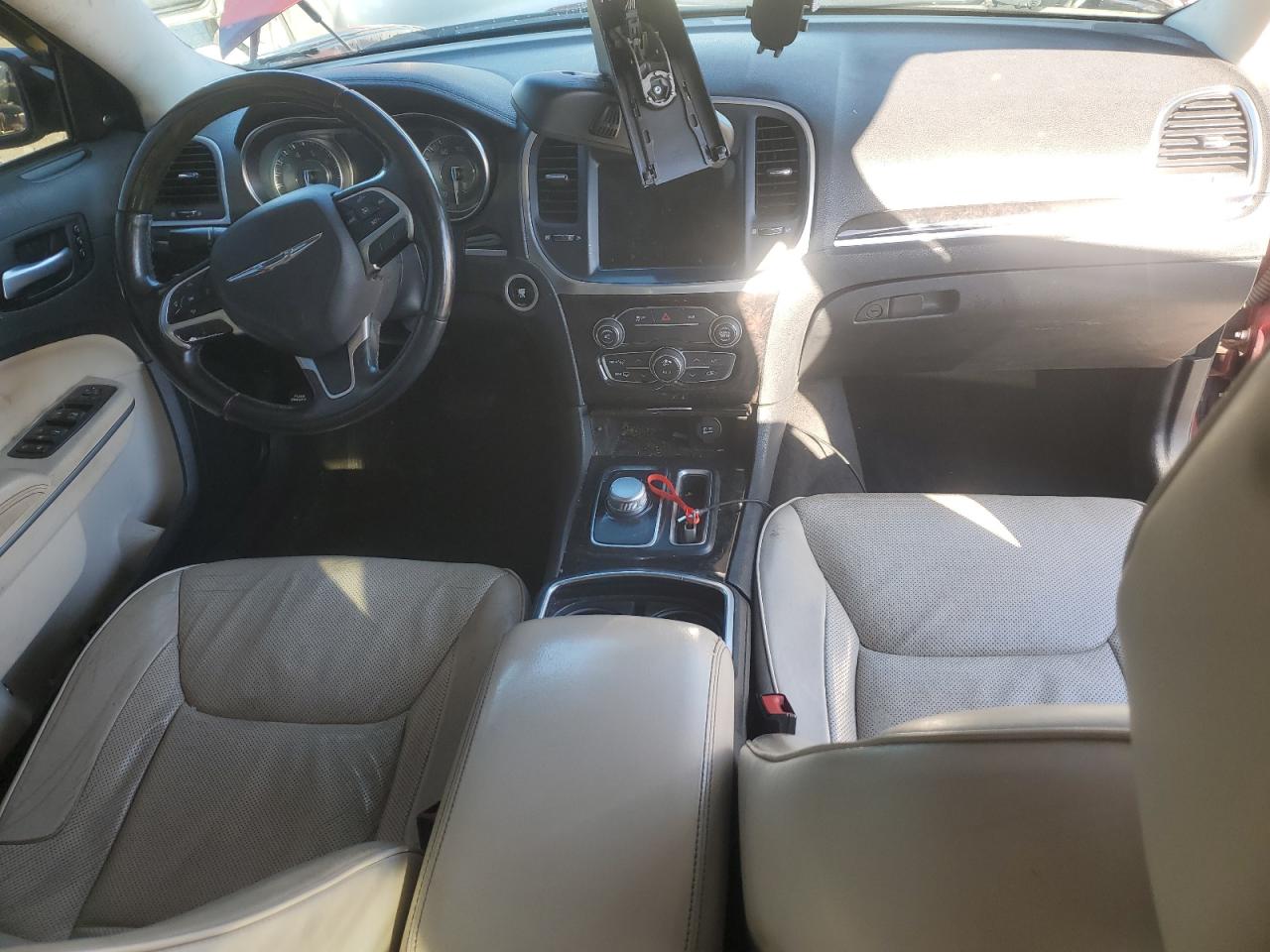 2016 Chrysler 300C VIN: 2C3CCAKG8GH200025 Lot: 92374575