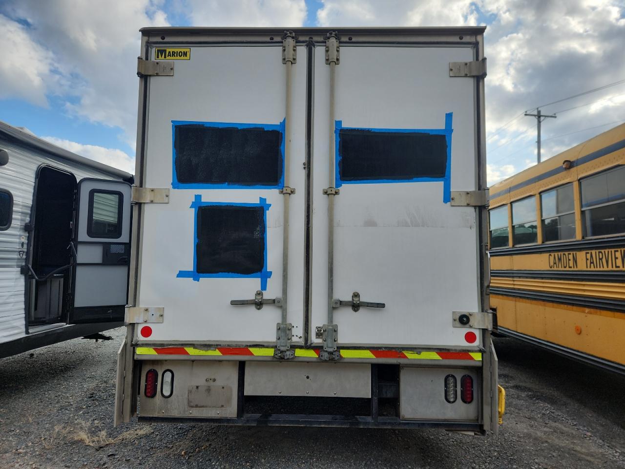 2016 Ram 3500 Box Truck VIN: 3C7WRSBJ7GG319423 Lot: 92054485