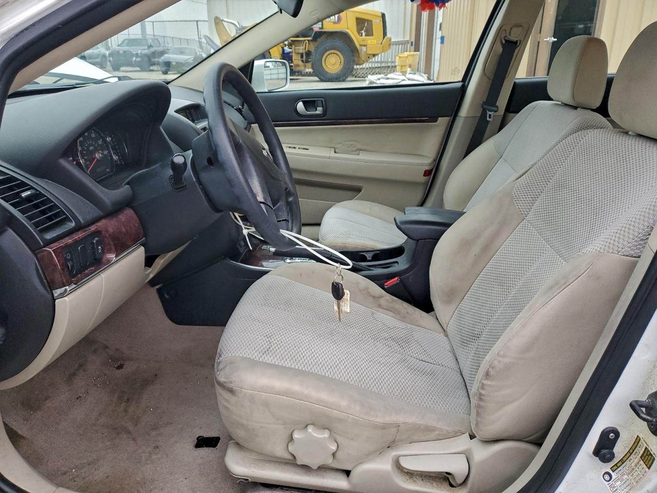 2012 Mitsubishi Galant Es VIN: 4A32B3FF2CE009349 Lot: 93650485