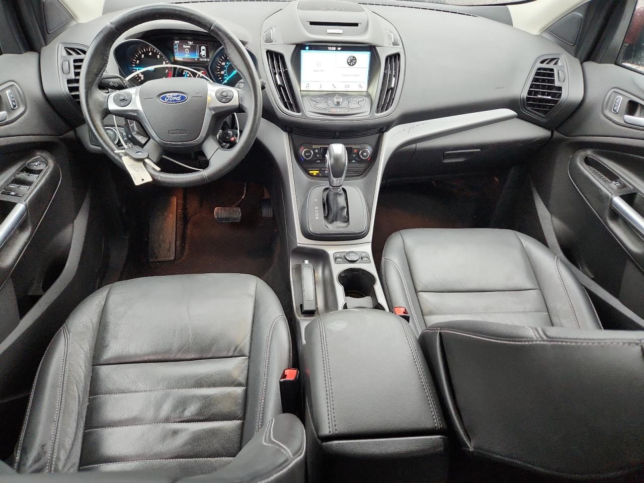 2016 Ford Escape Se VIN: 1FMCU9GX8GUB95949 Lot: 92732405