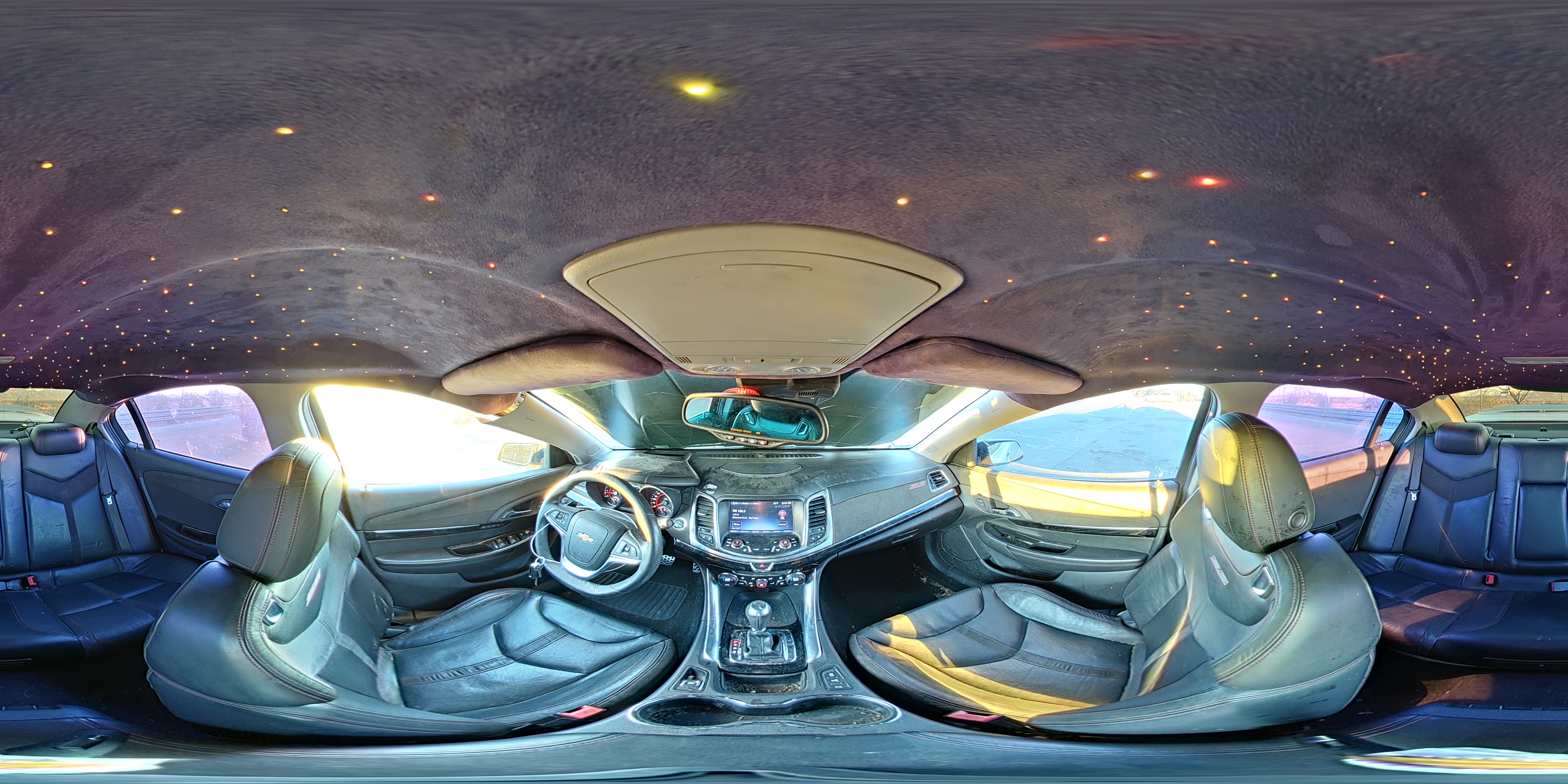 2014 Chevrolet Ss VIN: 6G3F15RW9EL937028 Lot: 94369445