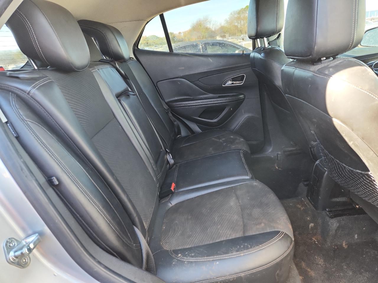 2014 Buick Encore Convenience VIN: KL4CJBSB2EB683667 Lot: 91630705