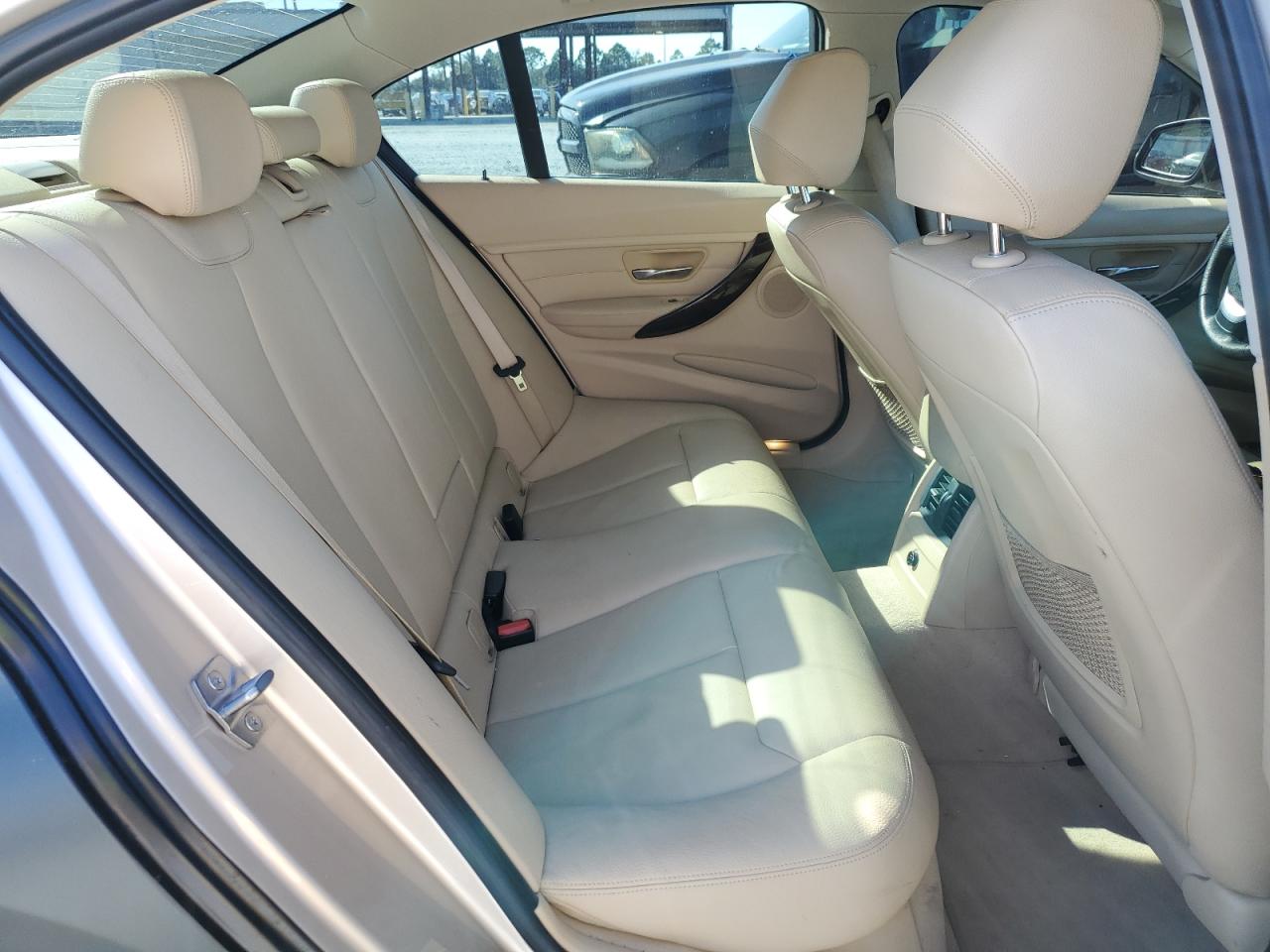 2014 BMW 328 I VIN: WBA3A5C55EP601916 Lot: 91093925