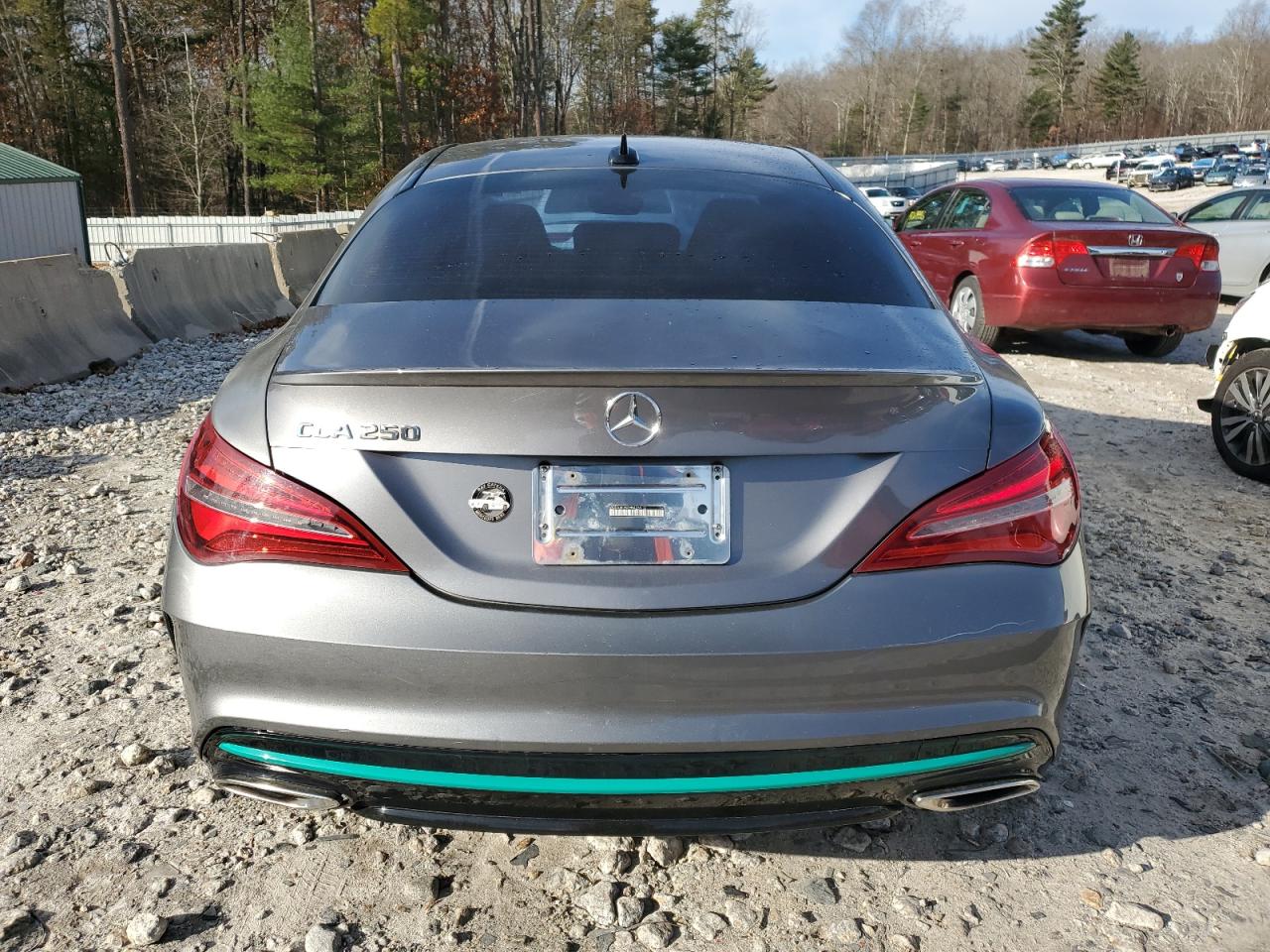 2017 Mercedes-Benz Cla 250 4Matic VIN: WDDSJ4GB0HN426912 Lot: 92291275