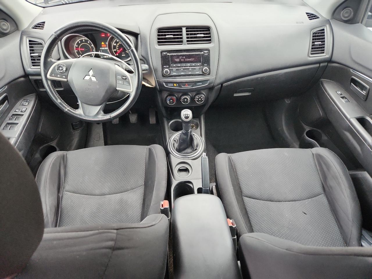 2015 Mitsubishi Outlander Sport Es VIN: 4A4AP3AU9FE032100 Lot: 91968485