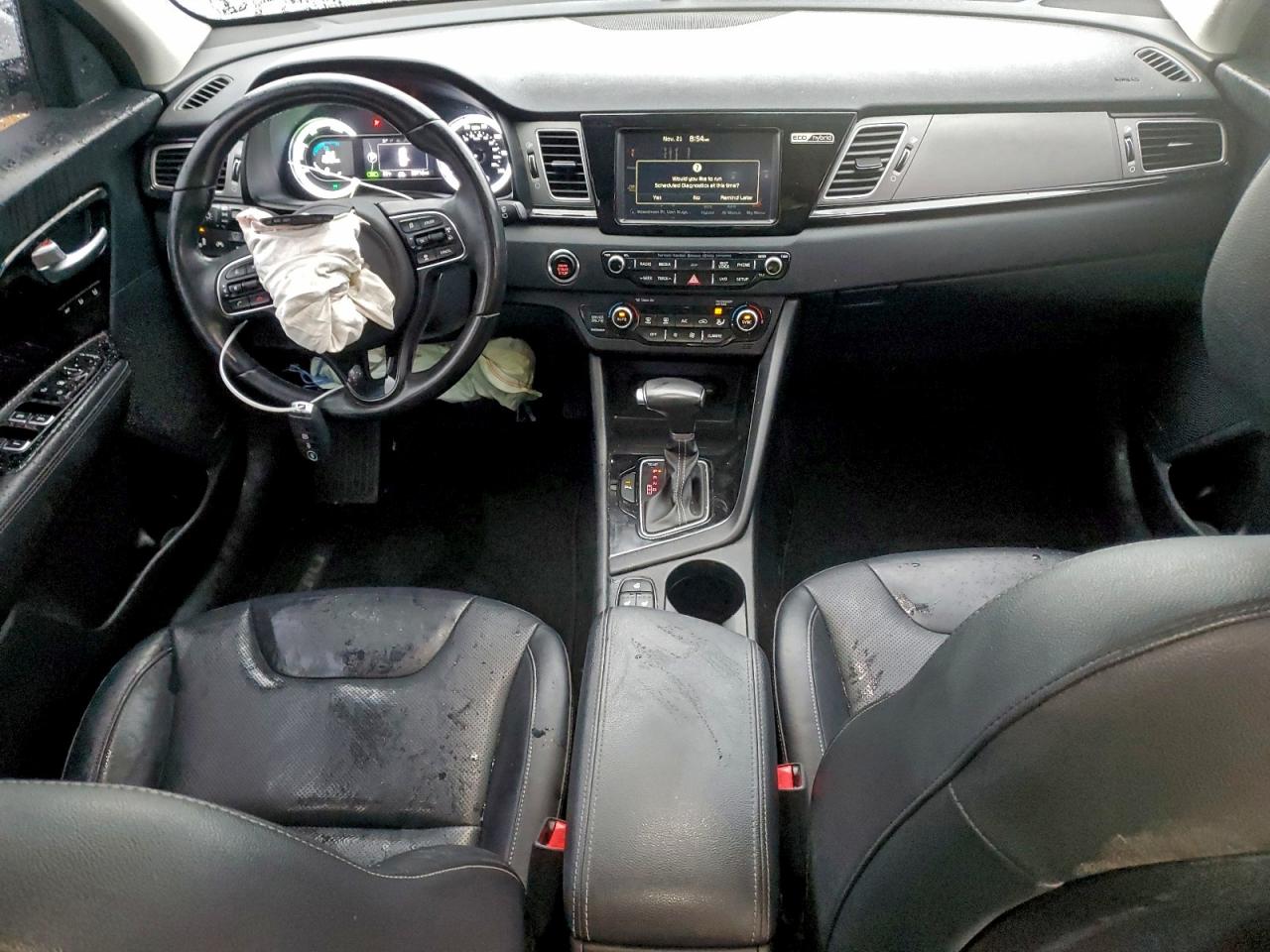 2018 Kia Niro Touring VIN: KNDCE3LC6J5175332 Lot: 93930155