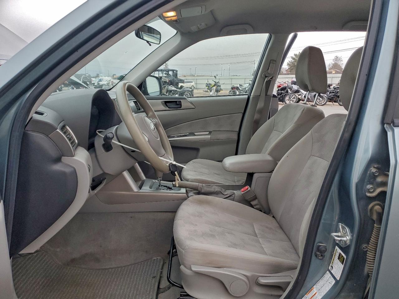 2009 Subaru Forester 2.5X VIN: JF2SH61699H793595 Lot: 94413155