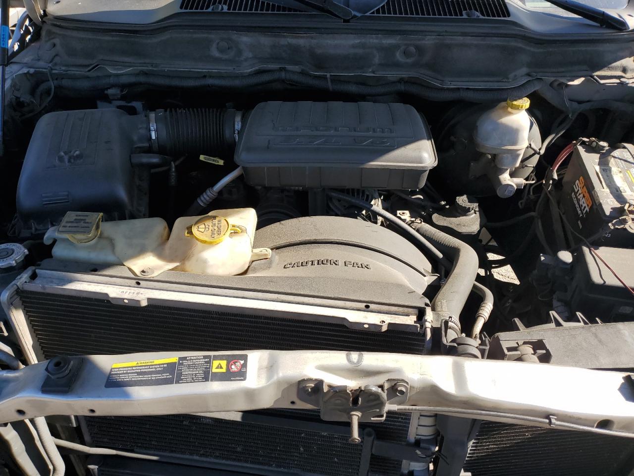 2005 Dodge Ram 1500 St VIN: 1D7HA16K75J597394 Lot: 92236875