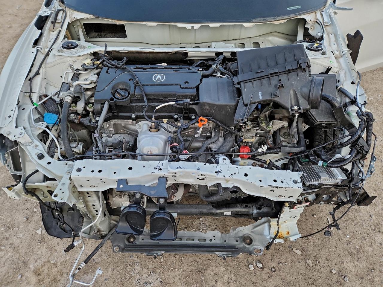 2019 Acura Ilx Premium VIN: 19UDE2F73KA004951 Lot: 93975815