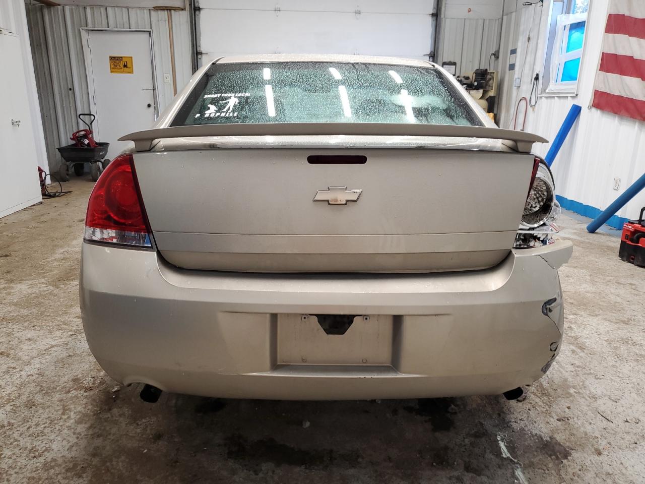 2012 Chevrolet Impala Lt VIN: 2G1WG5E39C1170798 Lot: 93898435