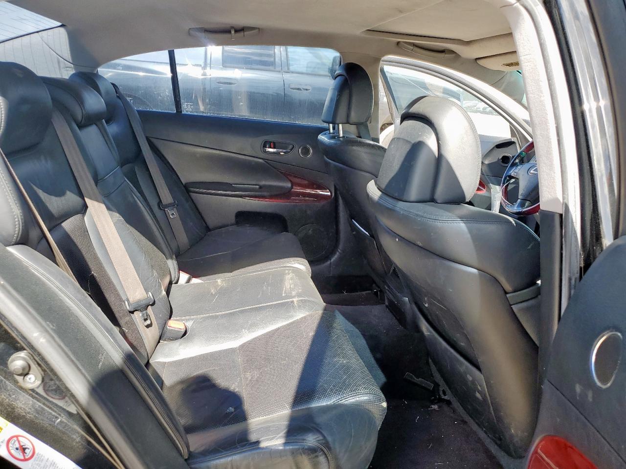 2007 Lexus Gs 350 VIN: JTHBE96S570020809 Lot: 93091395