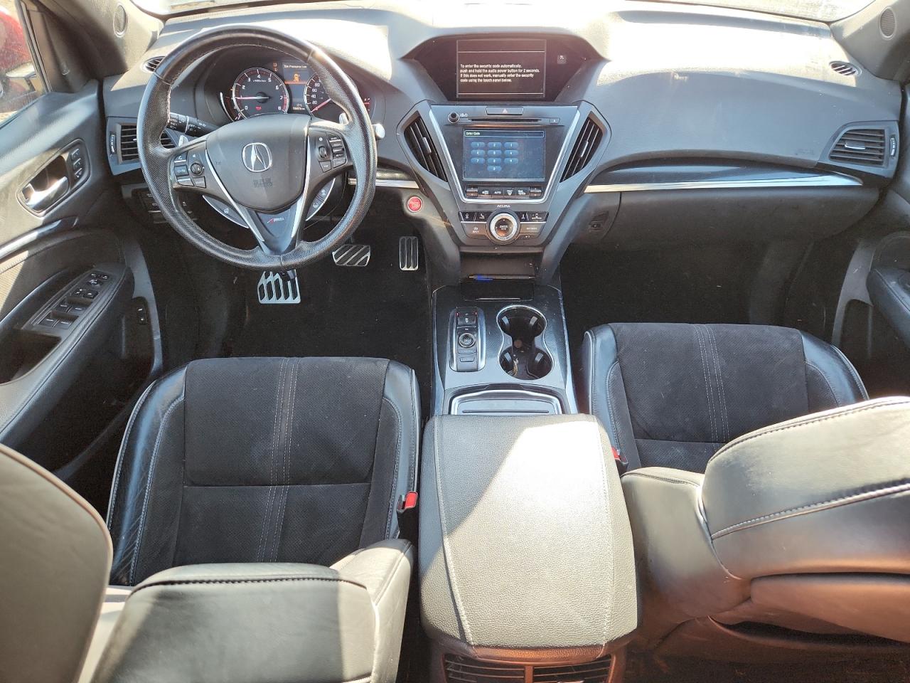 2019 Acura Mdx A-Spec VIN: 5J8YD4H00KL800089 Lot: 91818075
