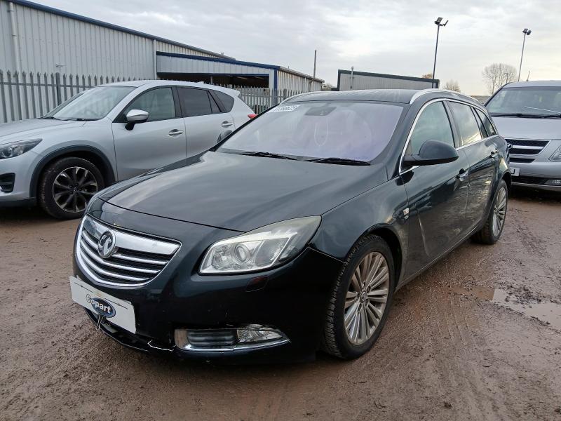 2012 VAUXHALL INSIGNIA 2.0 CDTI [160] ECOFLEX ELITE 5DR [START STOP] for sale at Copart WESTBURY