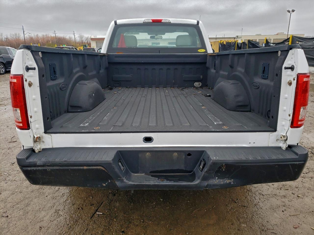 2016 Ford F150 VIN: 1FTMF1C86GKE19833 Lot: 94038785