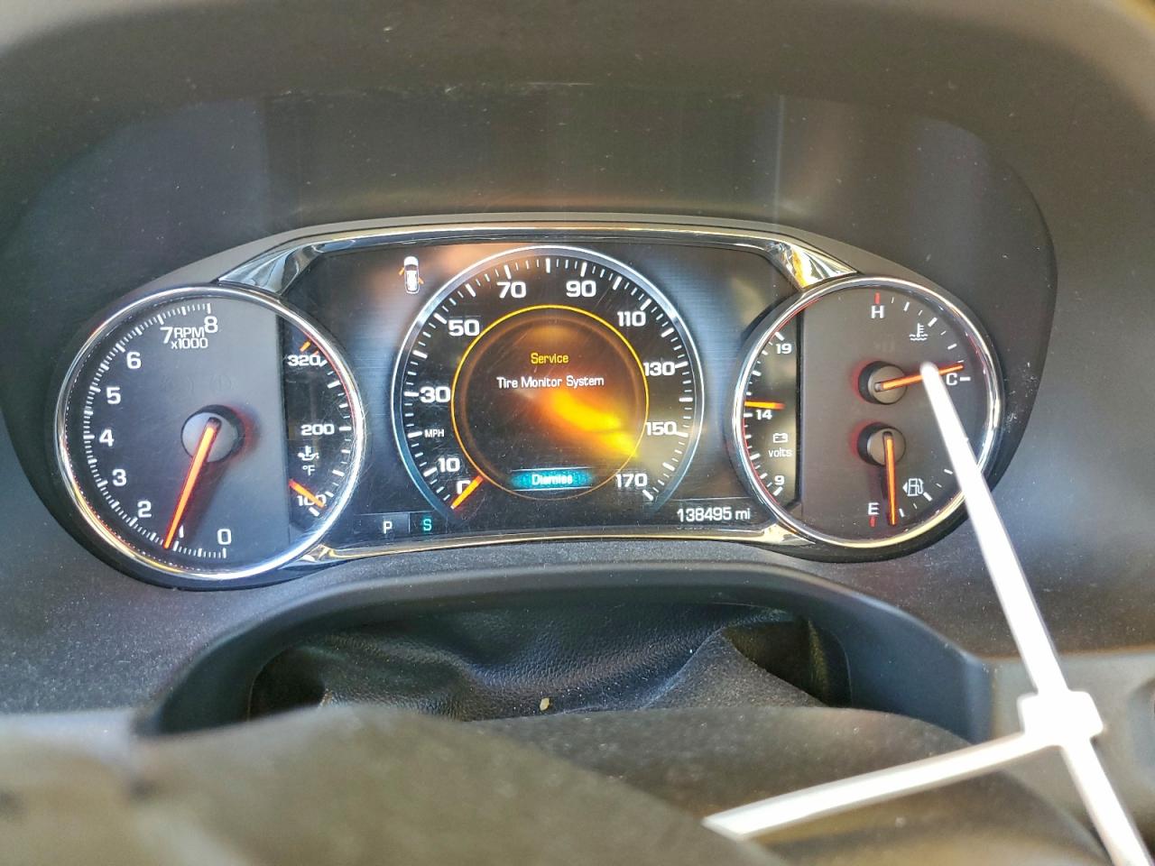 2017 GMC Acadia Denali VIN: 1GKKNPLSXHZ212786 Lot: 94770905