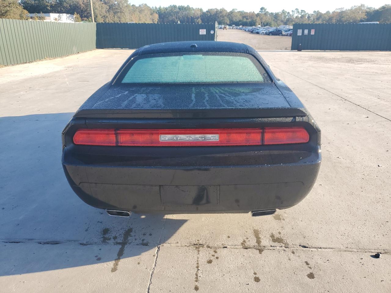 2014 Dodge Challenger Sxt VIN: 2C3CDYAGXEH293618 Lot: 90693875