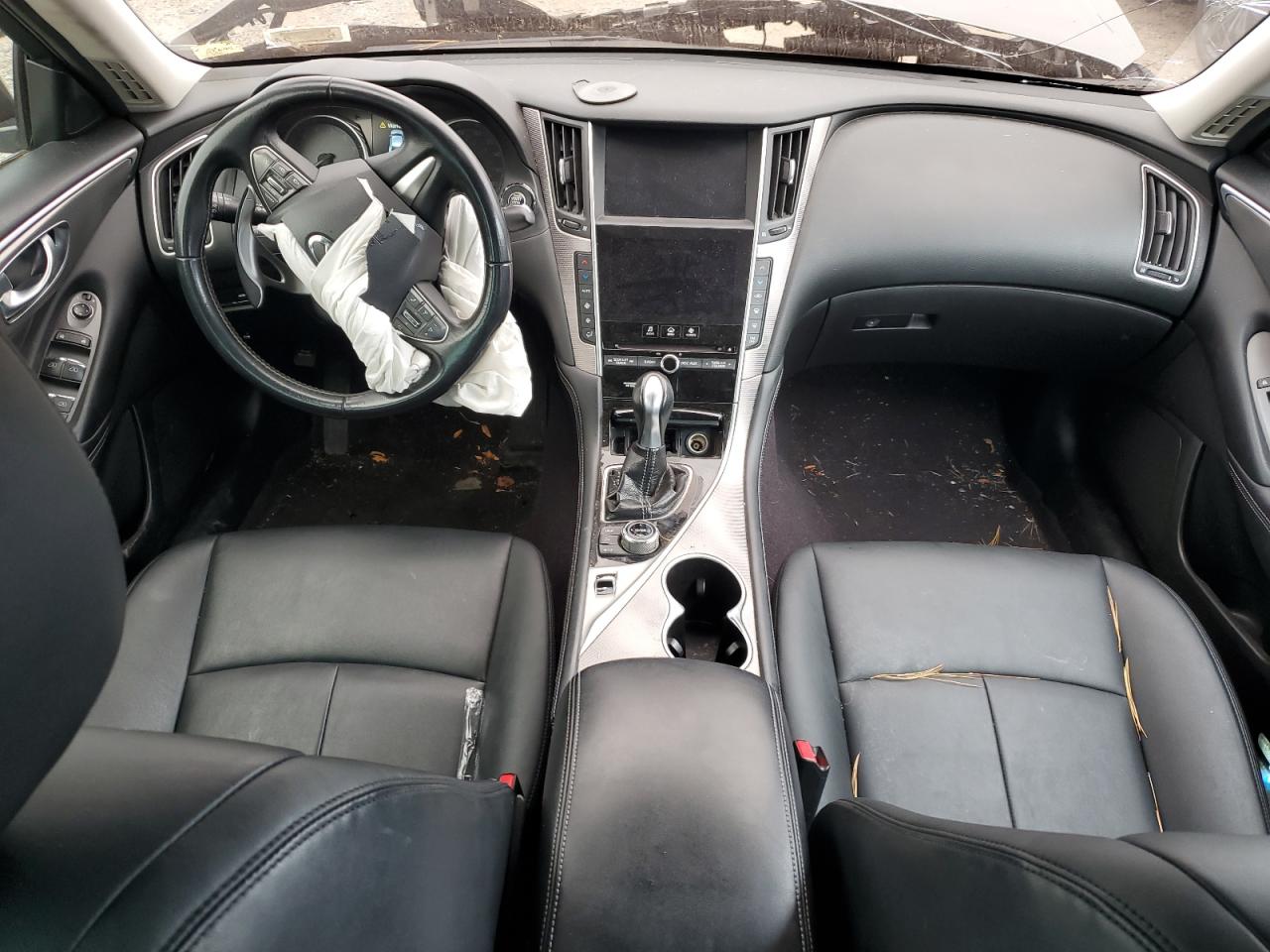 2015 Infiniti Q50 Base VIN: JN1BV7AP2FM348269 Lot: 90707105