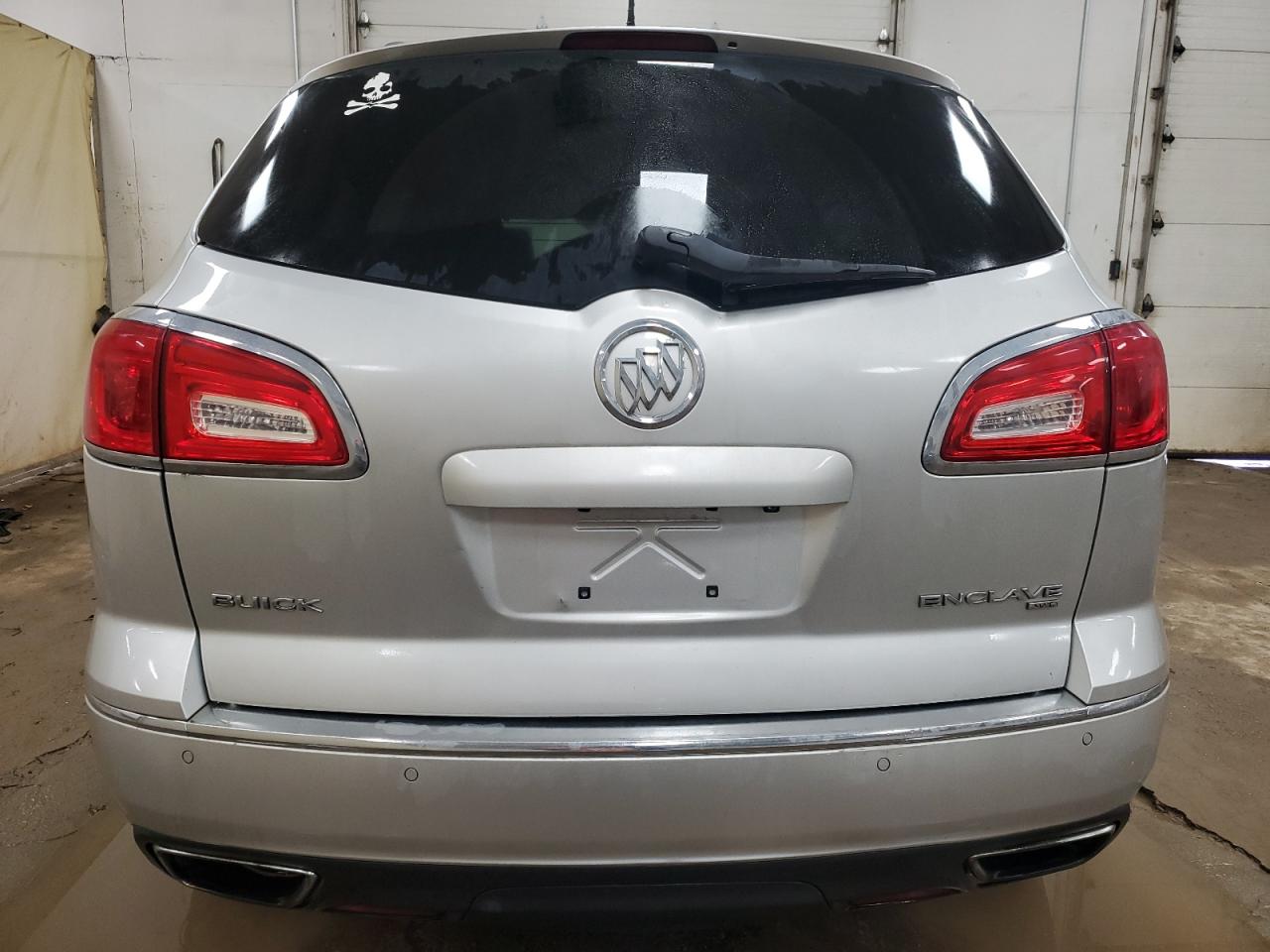 2014 Buick Enclave VIN: 5GAKVBKD4EJ302531 Lot: 93697315