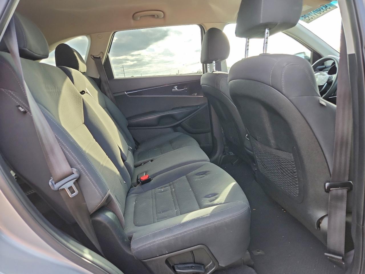 2020 Kia Sorento S VIN: 5XYPGDA59LG612370 Lot: 93901135