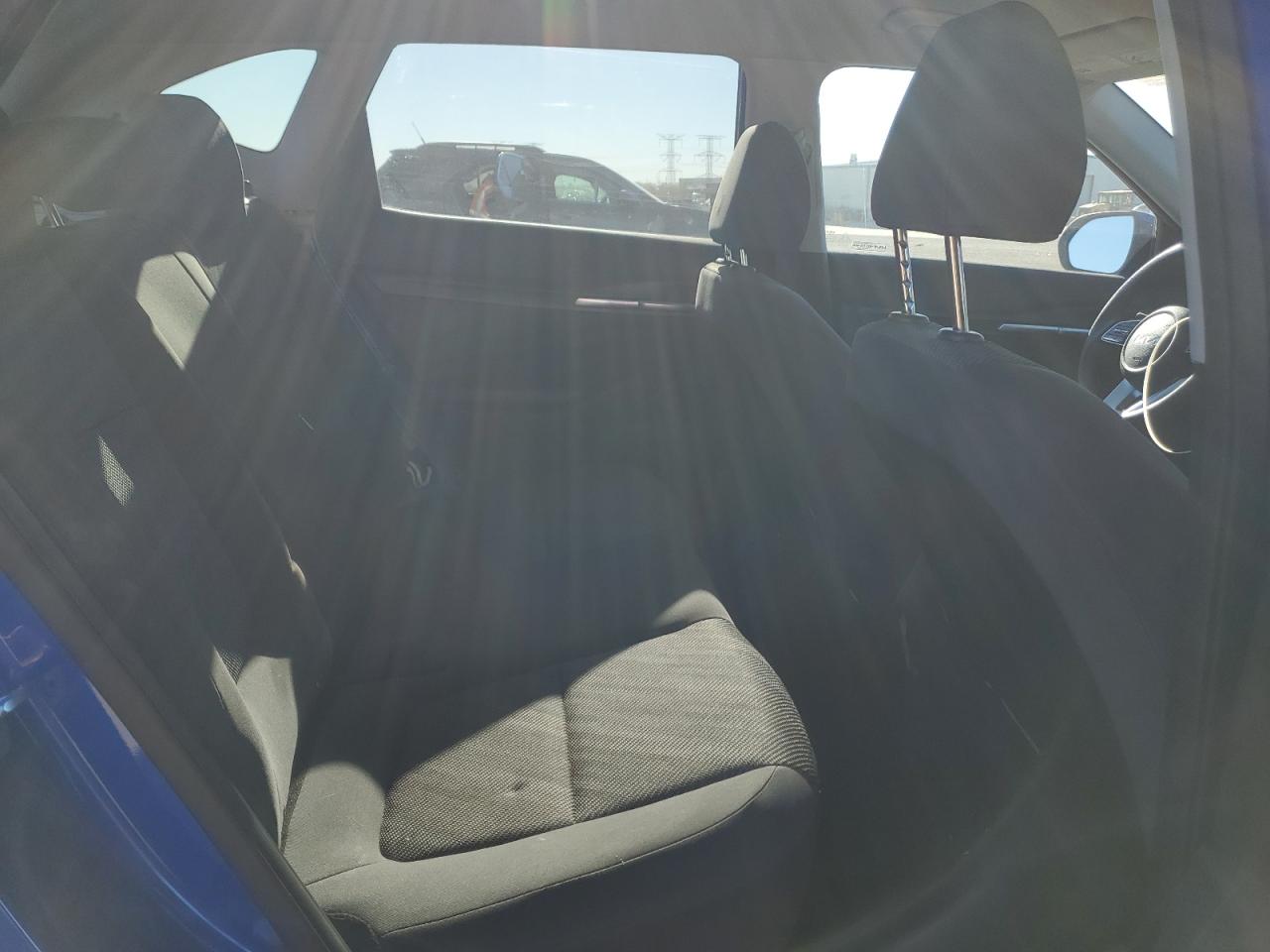 2023 Kia Seltos Lx VIN: KNDEPCAA7P7443547 Lot: 90659385