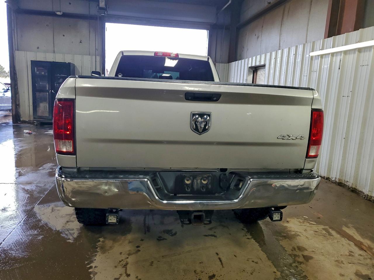 2013 Ram 2500 St VIN: 3C6TR5HT0DG549530 Lot: 93403595