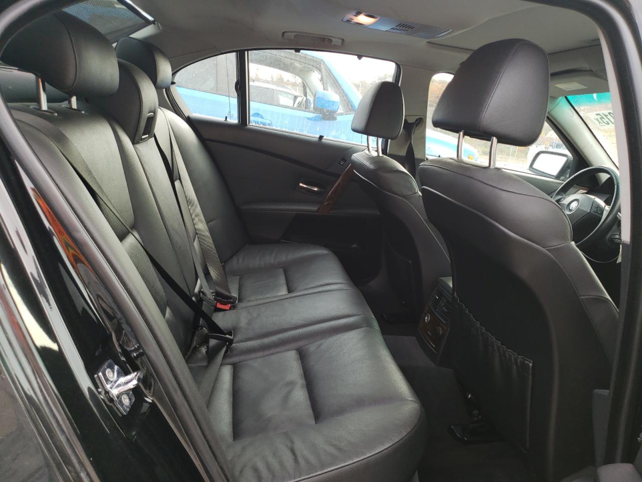 2007 BMW 530 Xi VIN: WBANF73527CU24158 Lot: 91927315