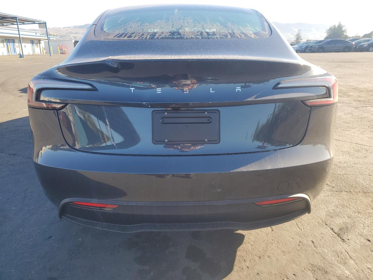 2025 Tesla Model 3 VIN: 5YJ3E1EA0SF046180 Lot: 91484675