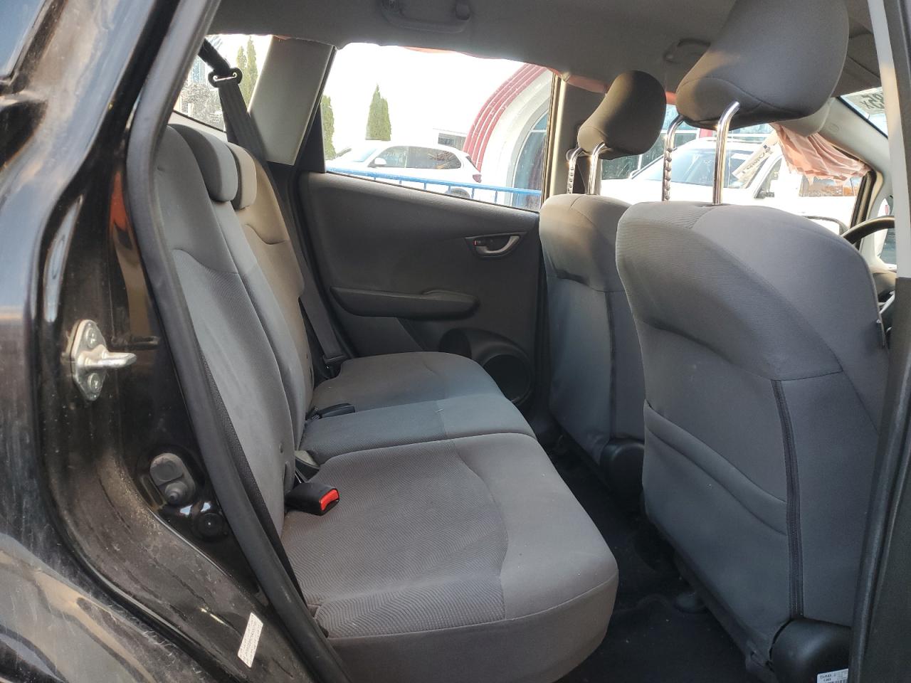 2010 Honda Fit VIN: JHMGE8H2XAS007191 Lot: 91609585