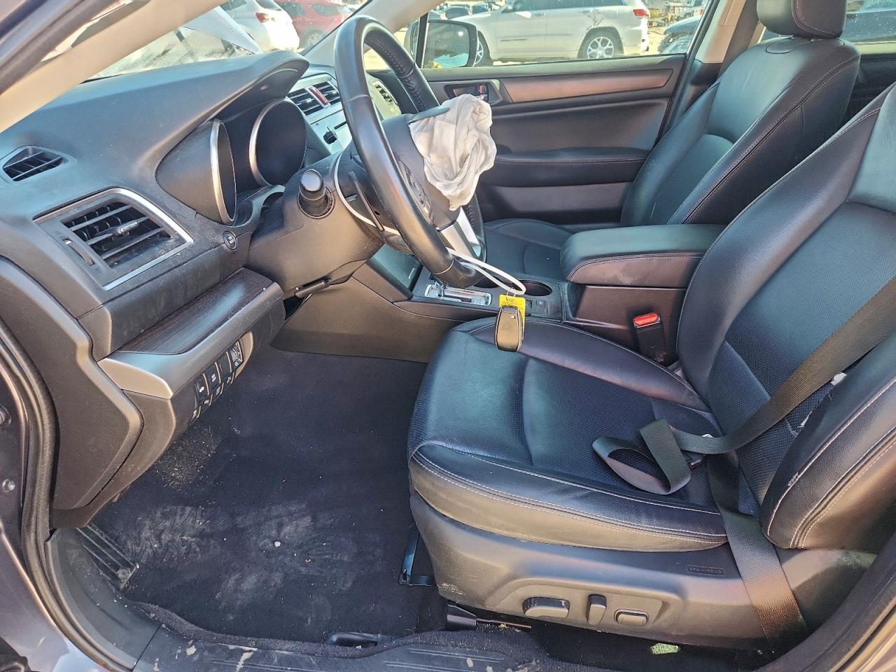 2016 Subaru Legacy 2.5I Limited VIN: 4S3BNBN67G3035131 Lot: 94141125