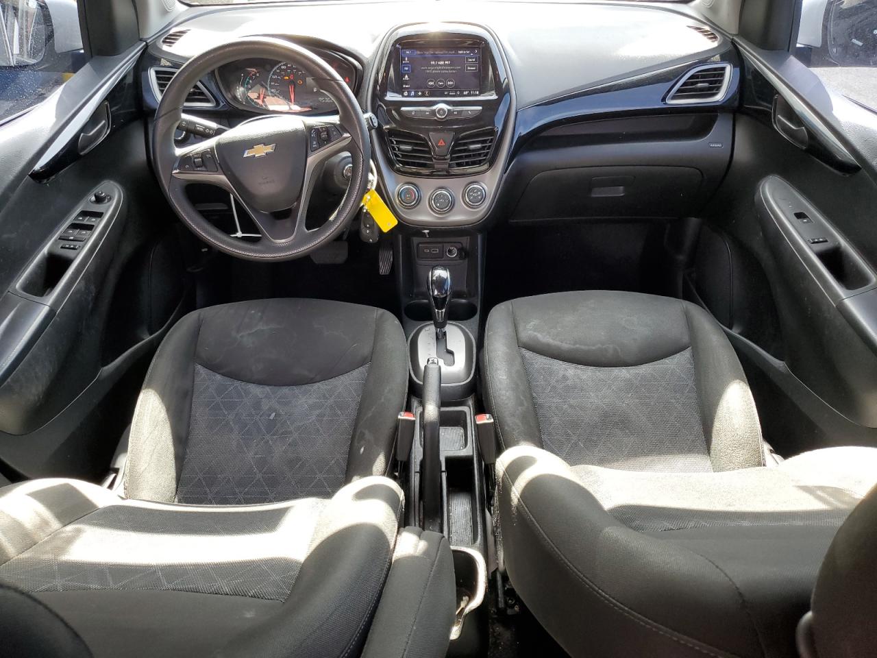 2021 Chevrolet Spark 1Lt VIN: KL8CD6SA4MC716181 Lot: 91666235